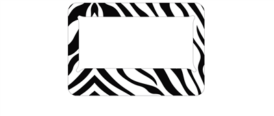 Zebra Customise - MC