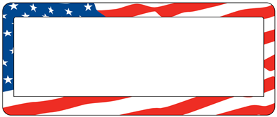 American Flag Customise