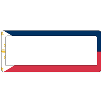 Philippines Flag Customise