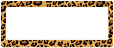Leopard Fur Customise
