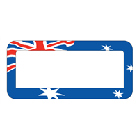 Aust Flag Customise - WA MC