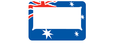Aussie Flag Customise - MC