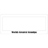 Worlds Best Grandpa