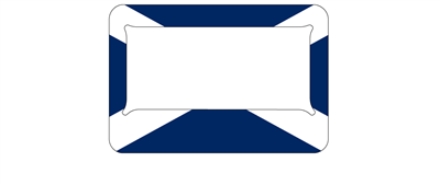St Andrews Flag Customise - MC