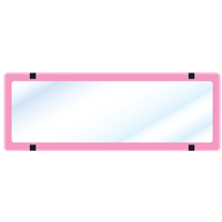 Light Pink Customise Cover