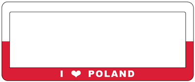 I Heart Poland