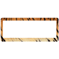 Tiger Fur Customise