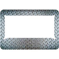 Diamond Plate Customise - MC Diamond Plate Customise - MC