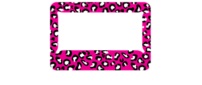 Pink Leopard Customise - MC