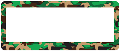 Camouflage Customise