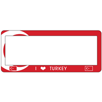 I Heart Turkey