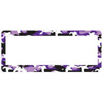 Camo Purple Camo Purple