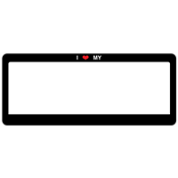 I Heart My Black Customise I Heart My Black Customise