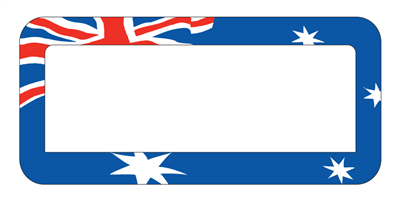Aust Flag Customise - WA MC