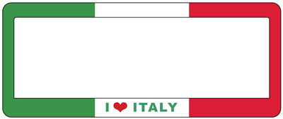 I Heart Italy