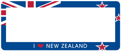 I Heart New Zealand