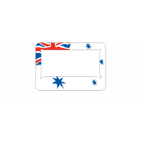 Aussie Navy Flag Customise - MC Aussie Navy Flag Customise - MC