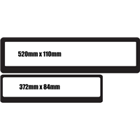 Black Frame - NSW European Black Frame - NSW European