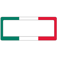 Italian Flag Customise