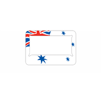Aussie Navy Flag Customise - MC