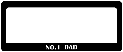 No1 Dad