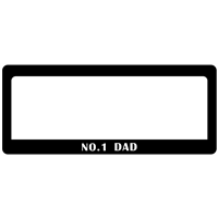 No1 Dad